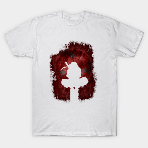 Silhouette Spy T-Shirt-TOZ